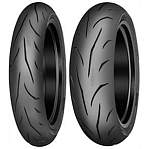 130/70 R17 Mitas Sport Force + 62H TL/TT Задняя (Rear) 2025