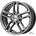 Диски iFree R16 5x112 6,5J ET46 D57,1 iFree Moskva Хай-вэй