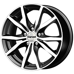 Диск R15 5x108 6,5J ET43 D67,1 Carwel Бекан 57(126) AB