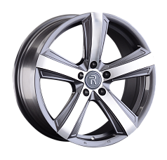 Диск R19 5x112 8,5J ET28 D66,6 Replay A143 GMF 