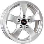 Диски Tech-Line R14 4x100 5,5J ET32 D67,1 Tech-Line 403 S