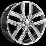 R17 5x114,3 7J ET45 d60,1 КС774 (ZV 17_Camry) Dark platinum