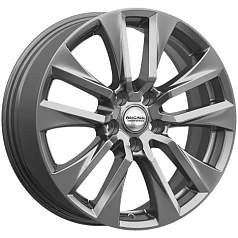 Диск R18 5x114,3 7J ET38 D67,1 Скад KL-330 графит