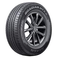 Nexen шина 255/70 R18 113T - euro-diski.ru Летние шины 255/70 R18 Nexen Roadian HTX 2 113T Корея