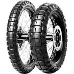 140/80 R17 Metzeler Karoo 4 69Q Задняя (Rear) TL R M+S 2023
