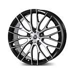 Диски Lizardo R19 5x114,3 8,5J ET40 D67,1 Lizardo XH162 BMF