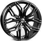 R20 5x114,3 8,5J ET42 D67,1 Tech-Line 205 BL