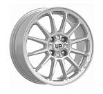Диски Wheels UP R15 4x100 6J ET46 D60,1 Wheels UP Up102 Silver Classic