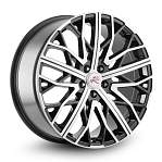 Диски X'trikeRST R20 5x112 8,5J ET45 D66,6 X'trikeRST R002 BK/FP