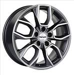 R17 5x110 7J ET46 D63,3 Carwel Ханга 1713 (Changan CS35/CS35 plus) AGR