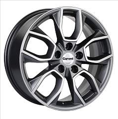 Диск R17 5x110 7J ET46 D63,3 Carwel Ханга 1713 (Changan CS35/CS35 plus) AGR
