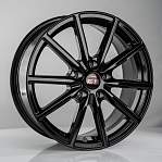 R16 5x114,3 6,5J ET45 D66,1 Alcasta M61 BLACK