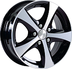 Диски Скад R14 4x108 5,5J ET35 D67,1 Скад Уран-2 алмаз 