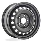Диски ТЗСК R17 5x114,3 7J ET50 D67,1 ТЗСК Kia SOUL Черный