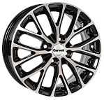 Диски Carwel R15 4x100 6J ET48 D54,1 Carwel Риорита 112 (Rio I/ Solaris I) AB