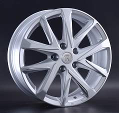 Диск R17 5x114,3 7J ET51 D67,1 Replay HND282 S