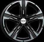 Диски Carwel R17 5x112 7J ET49 D57,1 Carwel Алтор 240 (Octavia) AB