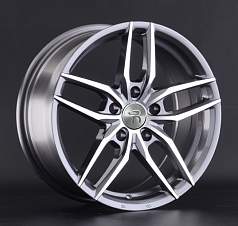 Диск R18 5x112 8J ET25 D66,6 Replay A140 GMF