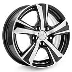 Диски Скад R14 5x100 5,5J ET38 D57,1 Скад Крит алмаз