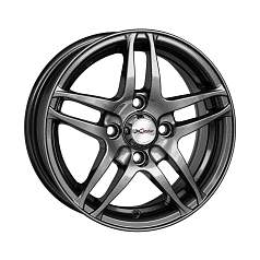 Диск R13 4x100 5,5J ET40 D67,1 X'trike X-102 HSB