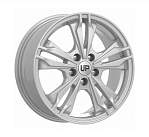 Диски Wheels UP R16 5x112 6,5J ET43 D57,1 Wheels UP Up103 Silver Classic