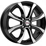 R15 4x114,3 6J ET40 D66,1 iFree Дайс Блэк-Джек
