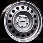 Диски Trebl R17 4x100 6,5J ET41 D60,1 Trebl X40937 Silver