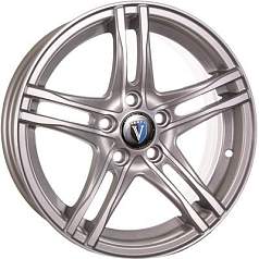 Диск R15 5x100 6J ET38 D57,1 Venti 1505 S