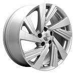 Диски Khomen R18 5x114,3 7,5J ET45 D67,1 Khomen KHW1801 (ZV 18_CX-5) F-Silver