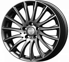 Диск R18 5x114,3 7J ET40 D66,1 Скад Валенсия алмаз
