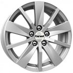 Диски Carwel R15 5x100 6J ET43 D57,1 Carwel Имлес 165 (Fabia) SB