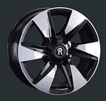 R17 6x139,7 7,5J ET25 D106,1 Replay TY311 BKF