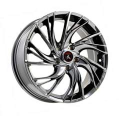 Диск R16 5x115 6,5J ET41 D70,1 Yamato Samurai Togo-no Mikava PLATINUM
