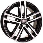 Диски Tech-Line R15 5x100 6J ET40 D57,1 Tech-Line 545 BD