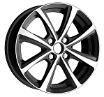Диски Carwel R15 4x100 6J ET48 D54,1 Carwel Акуш AB