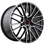 Диски LegeArtis R22 5x130 10J ET48 D71,6 LegeArtis Concept-PR521 BKF 
