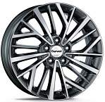 Диски Carwel R17 5x112 7J ET40 D57,1 Carwel Токо 1717 (Kodiaq/Tiguan) AGR