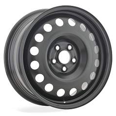 Диск R16 5x100 6,5J ET47 D57,1 Trebl X40936 Black