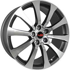 Диск R20 5x120 9J ET53 d72,6 LegeArtis LR 36 GMF