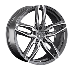 Диск R18 5x112 8J ET38 D66,6 Replay MR196 GMF