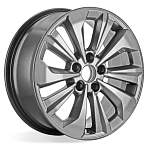 Диски K&K R17 5x114,3 7J ET35 D60,1 К&К Авиор (КС936-01) дарк платинум брайт