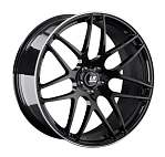 Диски LS Forged R20 5x112 9,5J ET55 D66,6 LS Forged FG09 BKL