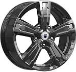Диски K&K R16 5x108 6,5J ET50 D63,35 K&K Оклахома (КС998) кварц