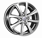 Диски Carwel R15 4x100 6J ET48 D54,1 Carwel Акуш SL