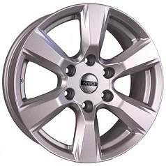 Диск R18 6x139,7 7,5J ET25 D106,1 NEO 805 S