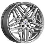 Диски K&K R19 5x114,3 7J ET35 D67,1 K&K Колумб (КС1038) дарк платинум
