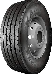 Грузовые шины 285/70 R19,5 Kama NF 202 145M  Рулевая