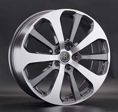 Диск R19 5x114,3 7,5J ET49,5 D67,1 Replay HND266 GMF