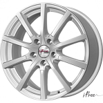 Диски iFree R17 5x114,3 7J ET45 D60,1 iFree Big-Byz Нео-классик