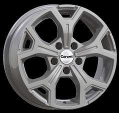 Диск R16 5x112 6,5J ET46 D57,1 Carwel Енисей 249 (Octavia) SB